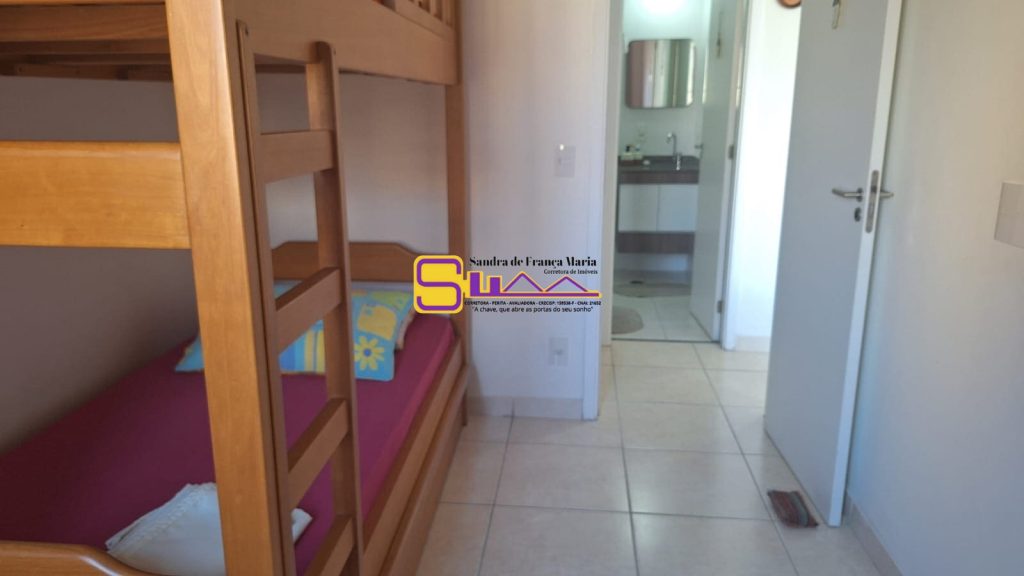 Apartamento Venda 2 Dormitórios 1 Suite Piscina Mirante Lazer Ocian Praia Grande
