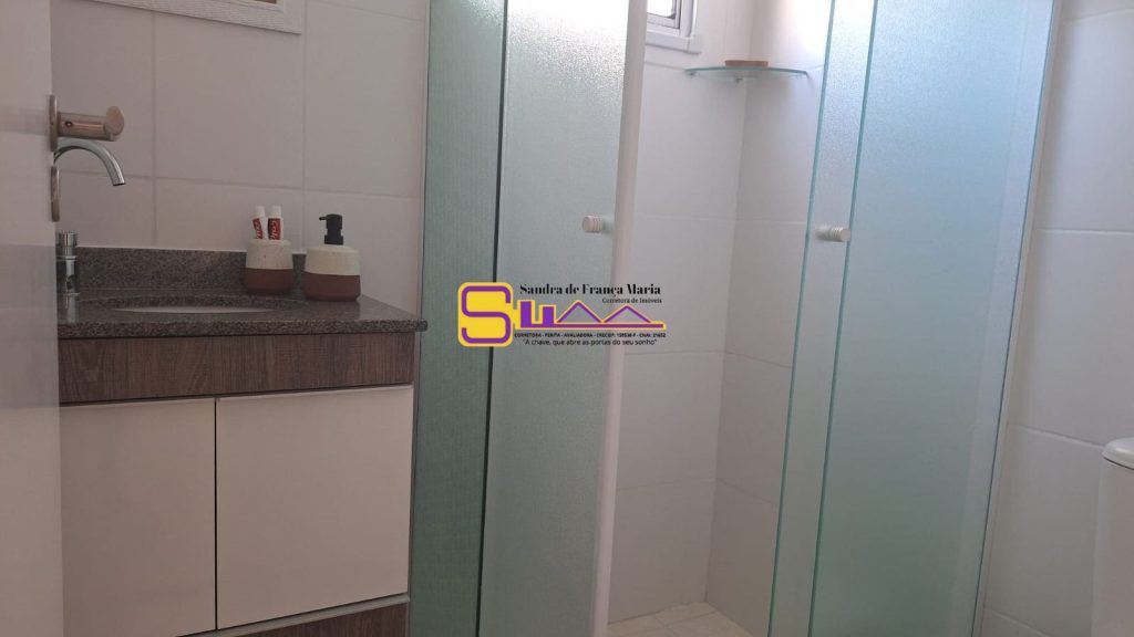 Apartamento Venda 2 Dormitórios 1 Suite Piscina Mirante Lazer Ocian Praia Grande