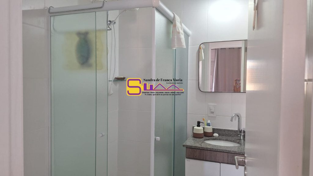 Apartamento Venda 2 Dormitórios 1 Suite Piscina Mirante Lazer Ocian Praia Grande