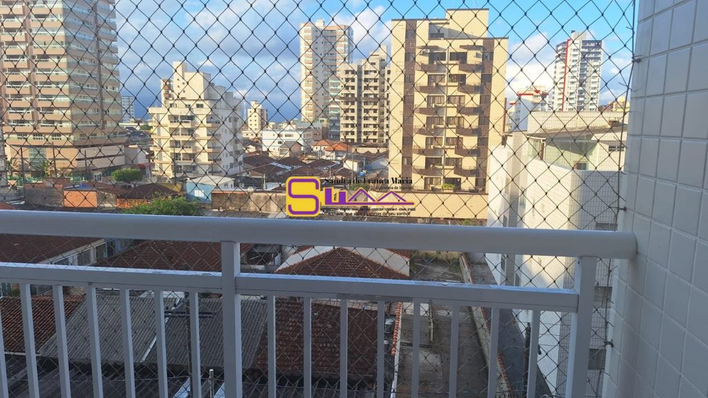 Apartamento Venda 2 Dormitórios 1 Suite Piscina Mirante Lazer Ocian Praia Grande