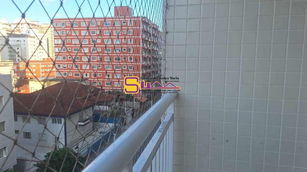 Apartamento Venda 2 Dormitórios 1 Suite Piscina Mirante Lazer Ocian Praia Grande