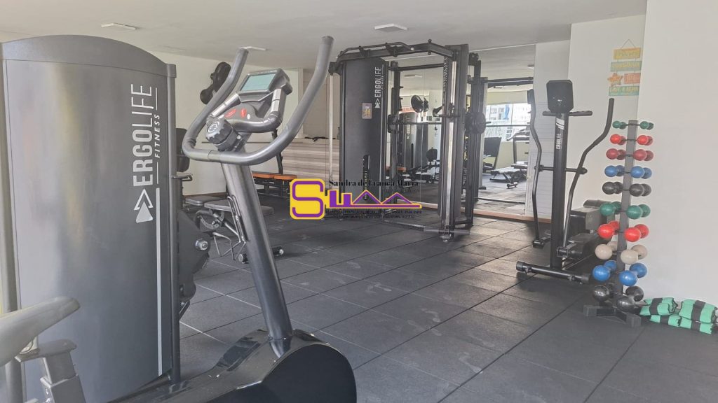 Apartamento Venda 2 Dormitórios 1 Suite Piscina Mirante Lazer Ocian Praia Grande