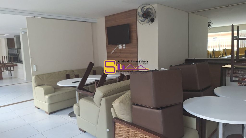 Apartamento Venda 2 Dormitórios 1 Suite Piscina Mirante Lazer Ocian Praia Grande