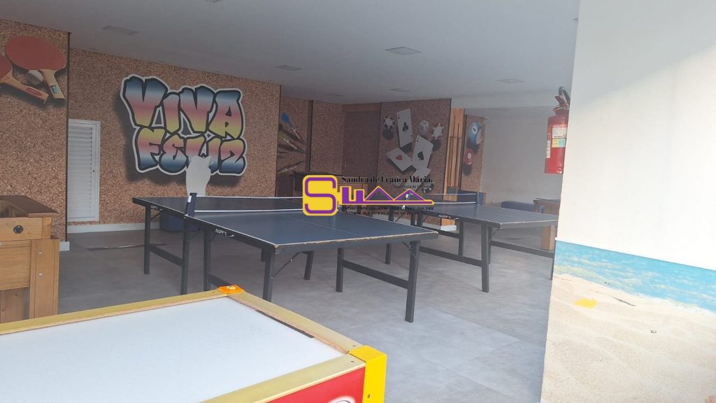 Apartamento Venda 2 Dormitórios 1 Suite Piscina Mirante Lazer Ocian Praia Grande