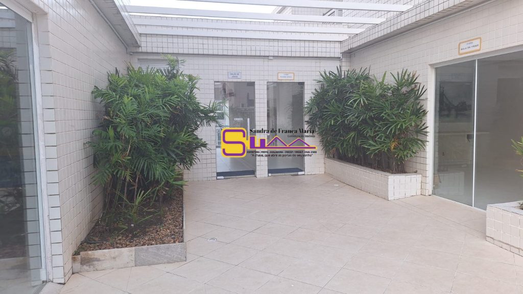 Apartamento Venda 2 Dormitórios 1 Suite Piscina Mirante Lazer Ocian Praia Grande