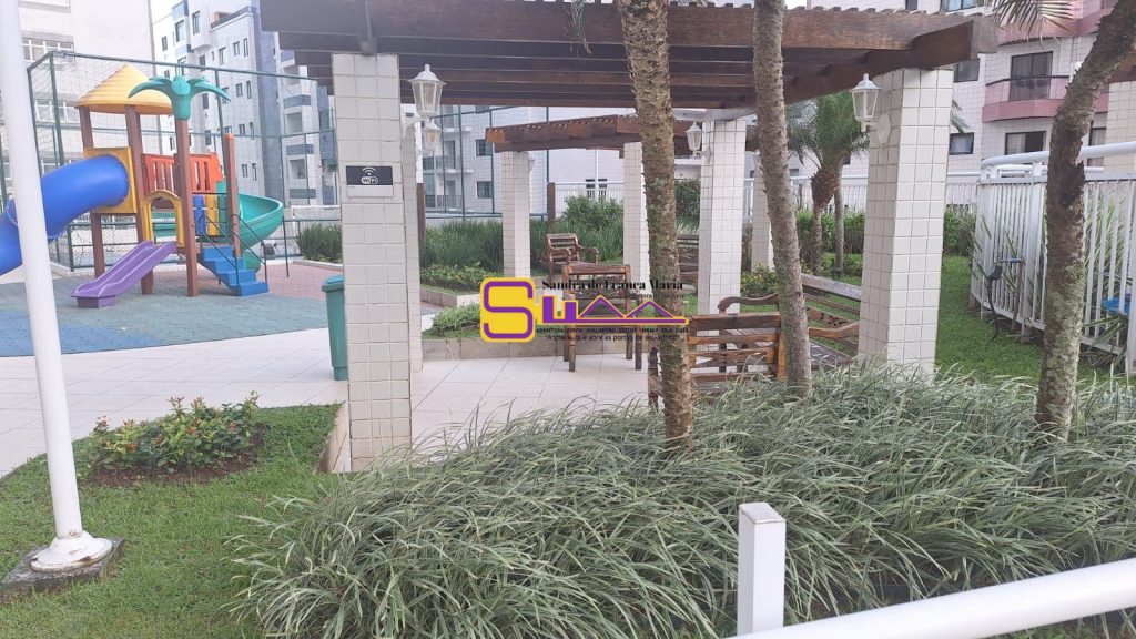 Apartamento Venda 2 Dormitórios 1 Suite Piscina Mirante Lazer Ocian Praia Grande