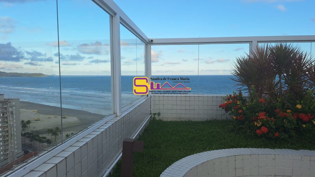 Apartamento Venda 2 Dormitórios 1 Suite Piscina Mirante Lazer Ocian Praia Grande