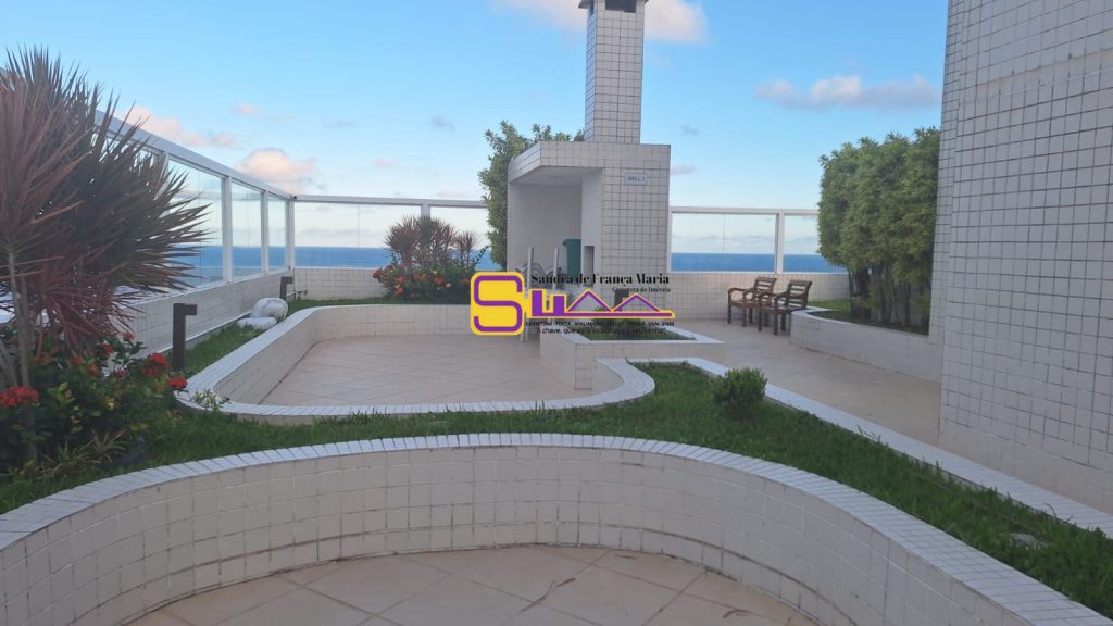 Apartamento Venda 2 Dormitórios 1 Suite Piscina Mirante Lazer Ocian Praia Grande