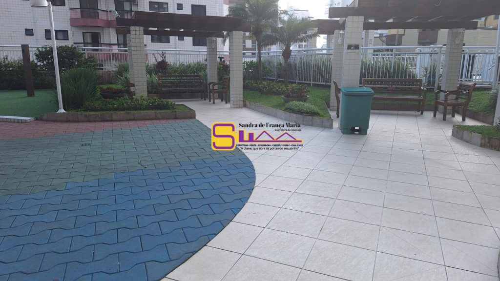 Apartamento Venda 2 Dormitórios 1 Suite Piscina Mirante Lazer Ocian Praia Grande