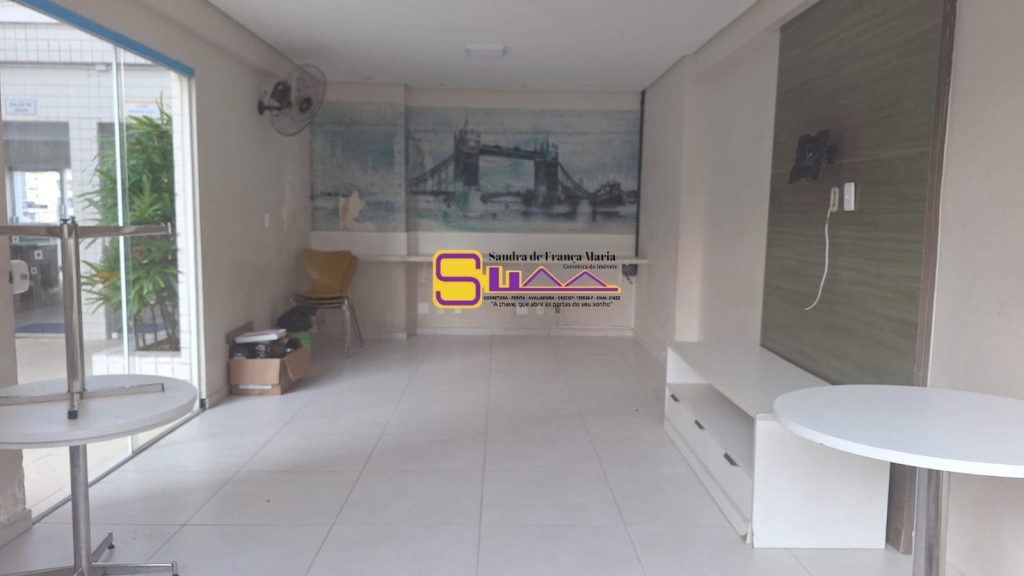 Apartamento Venda 2 Dormitórios 1 Suite Piscina Mirante Lazer Ocian Praia Grande