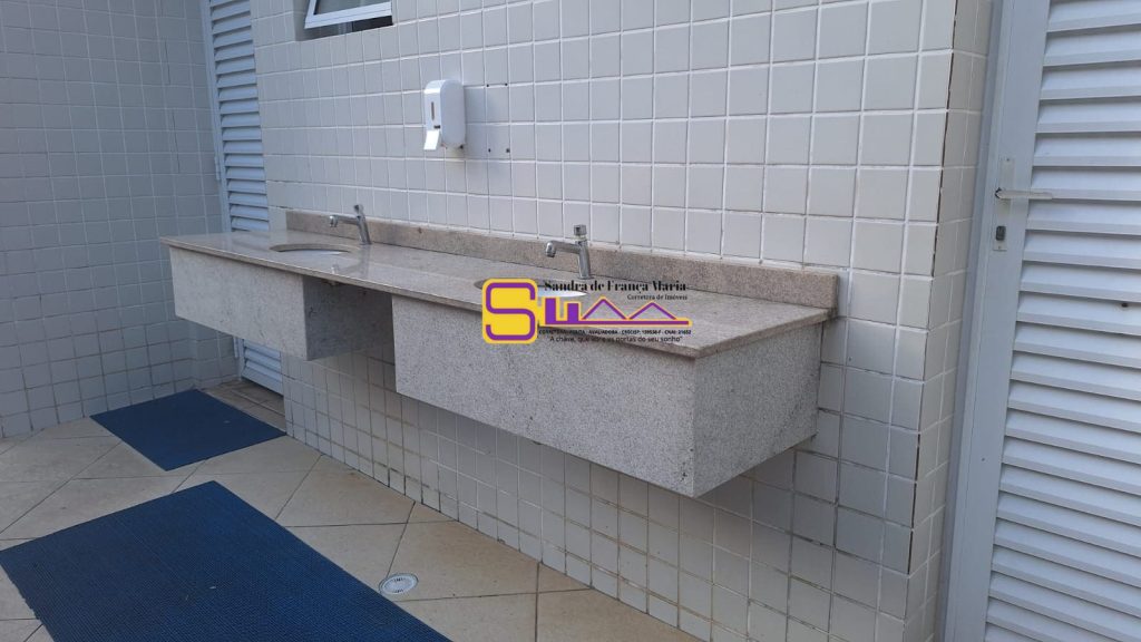 Apartamento Venda 2 Dormitórios 1 Suite Piscina Mirante Lazer Ocian Praia Grande