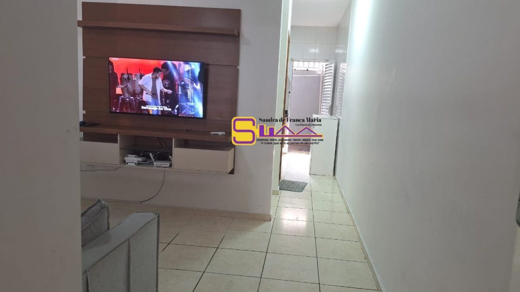 Sobrado Venda Mirim Praia Grande