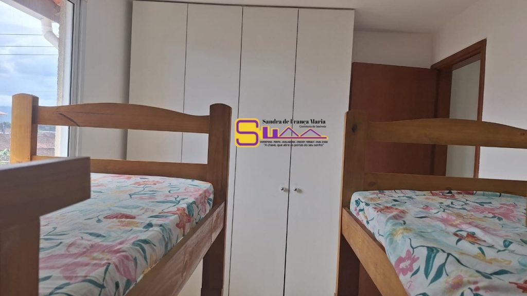 Sobrado Venda Mirim Praia Grande