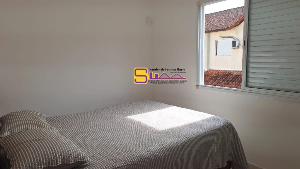 Sobrado Venda Mirim Praia Grande