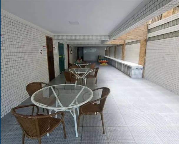 Apartamento a Venda na Aviação em Praia Grande