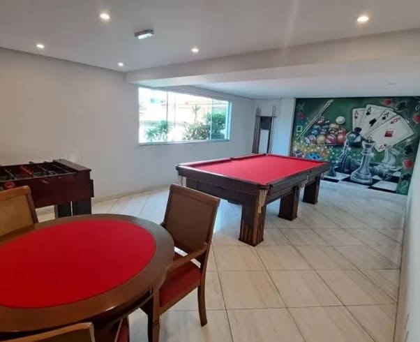 Apartamento a Venda na Aviação em Praia Grande