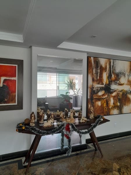 Apartamento a Venda na Aviação em Praia Grande