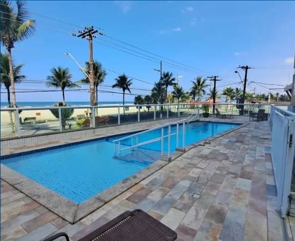 Apartamento a Venda na Aviação em Praia Grande