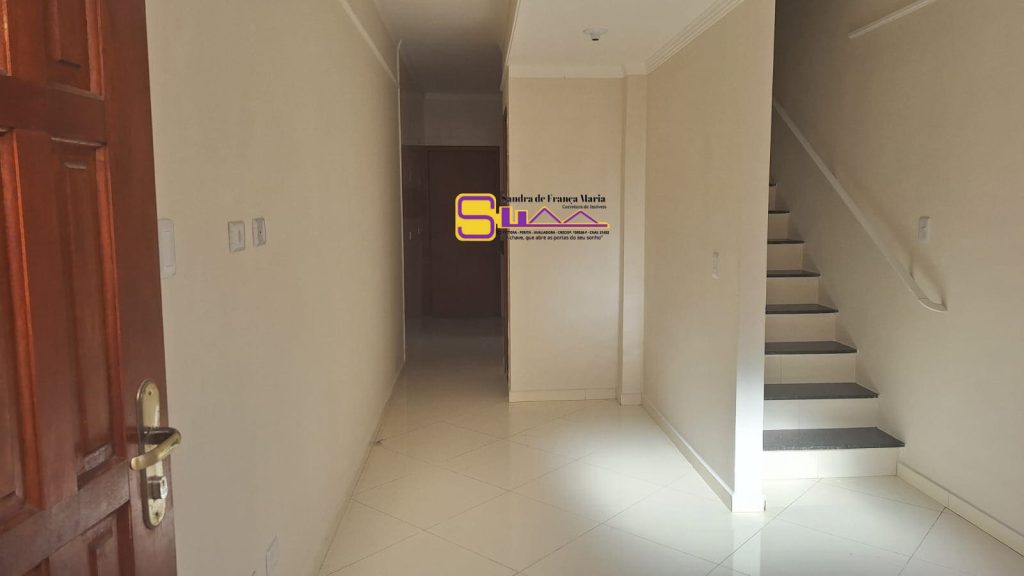 Sobrado Condomínio Venda Jardim Melvi em Praia Grande