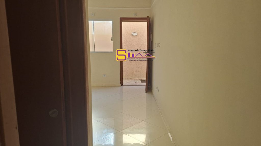 Sobrado Condomínio Venda Jardim Melvi em Praia Grande