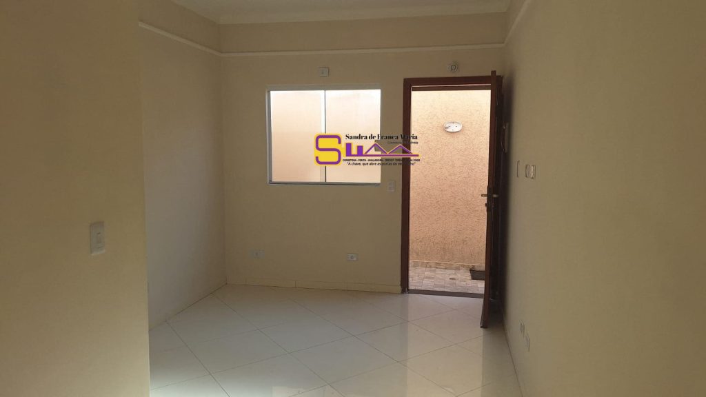 Sobrado Condomínio Venda Jardim Melvi em Praia Grande