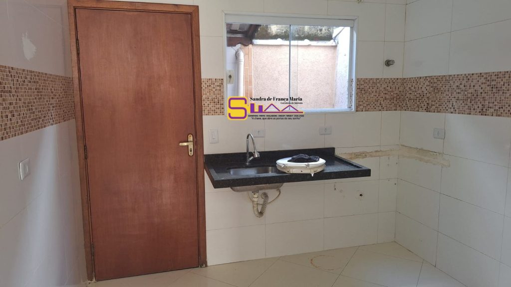 Sobrado Condomínio Venda Jardim Melvi em Praia Grande