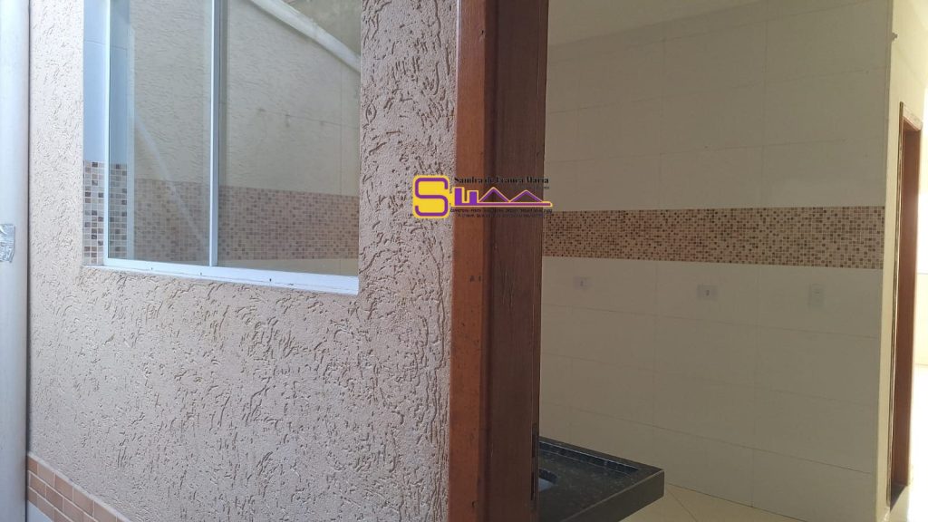 Sobrado Condomínio Venda Jardim Melvi em Praia Grande