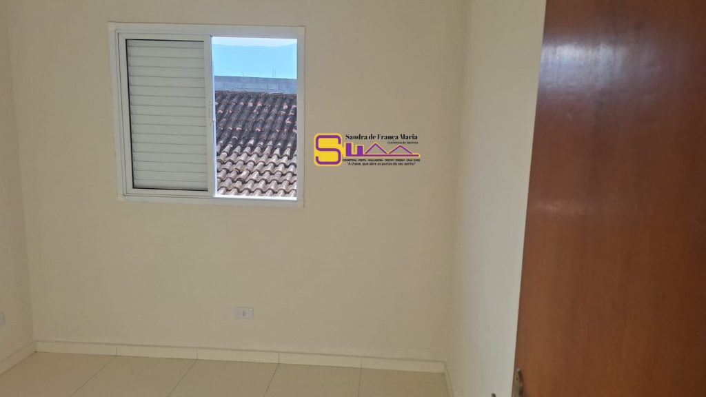 Sobrado Condomínio Venda Jardim Melvi em Praia Grande