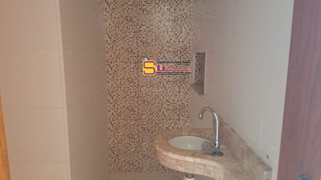 Sobrado Condomínio Venda Jardim Melvi em Praia Grande