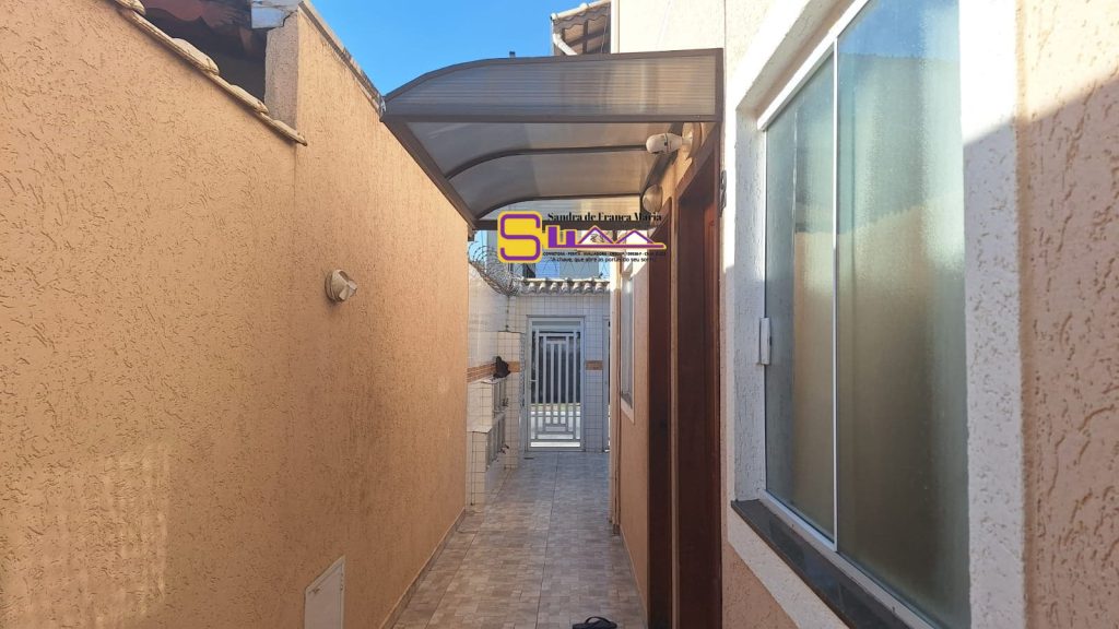 Sobrado Condomínio Venda Jardim Melvi em Praia Grande