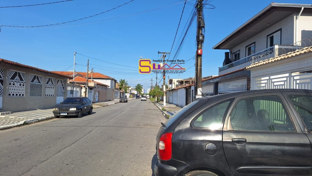 Sobrado Condomínio Venda Jardim Melvi em Praia Grande