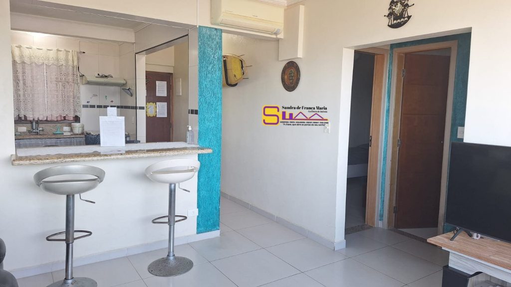 Apartamento Venda Frente Mar Cidade Ocian Praia Grande