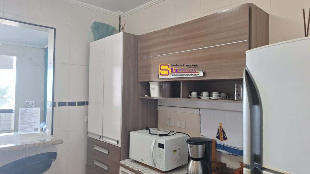 Apartamento Venda Frente Mar Cidade Ocian Praia Grande