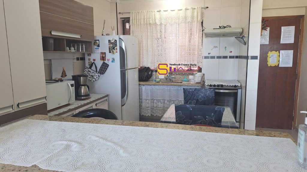 Apartamento Venda Frente Mar Cidade Ocian Praia Grande