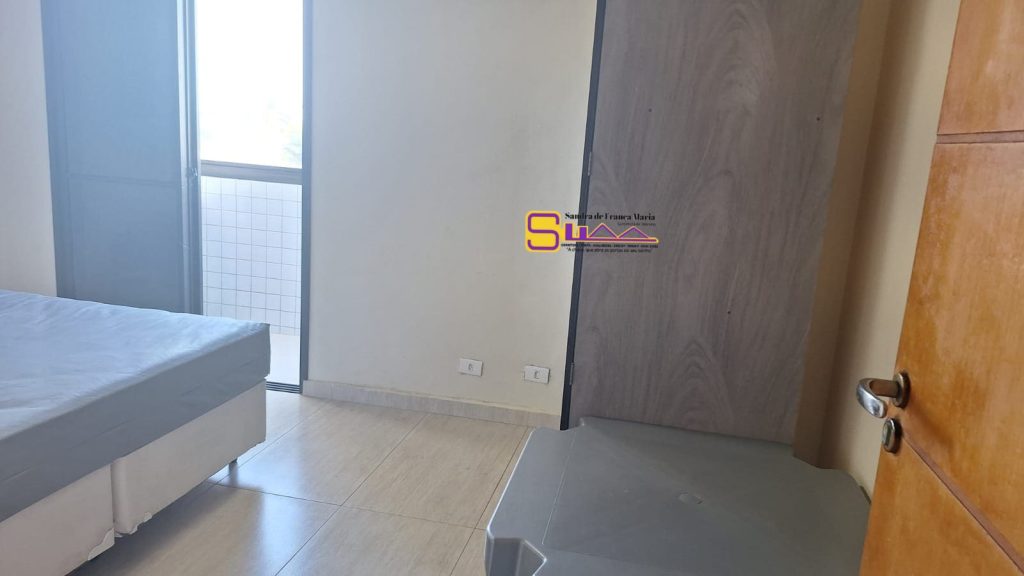 Apartamento Venda Frente Mar Cidade Ocian Praia Grande