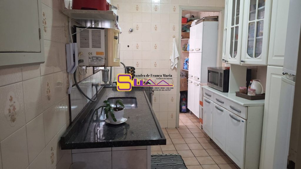 Apartamento Um Dormitório a Venda na Aviação em Praia Grande