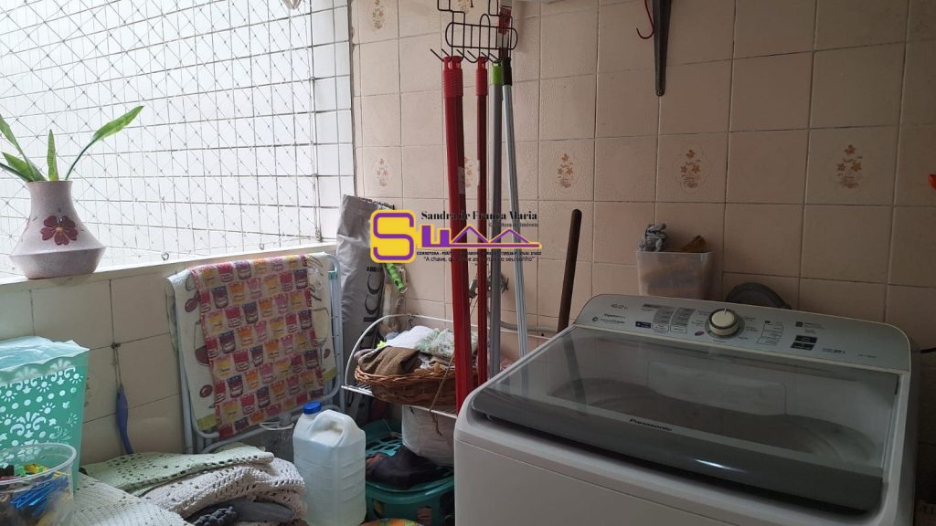 Apartamento Um Dormitório a Venda na Aviação em Praia Grande