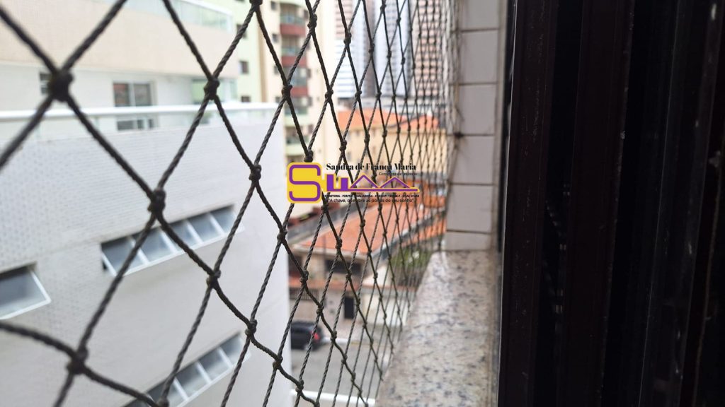 Apartamento Um Dormitório a Venda na Aviação em Praia Grande