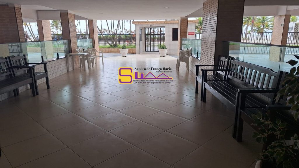 Apartamento Um Dormitório a Venda na Aviação em Praia Grande