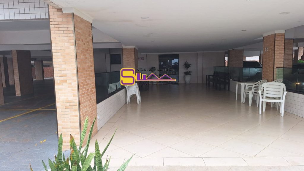 Apartamento Um Dormitório a Venda na Aviação em Praia Grande