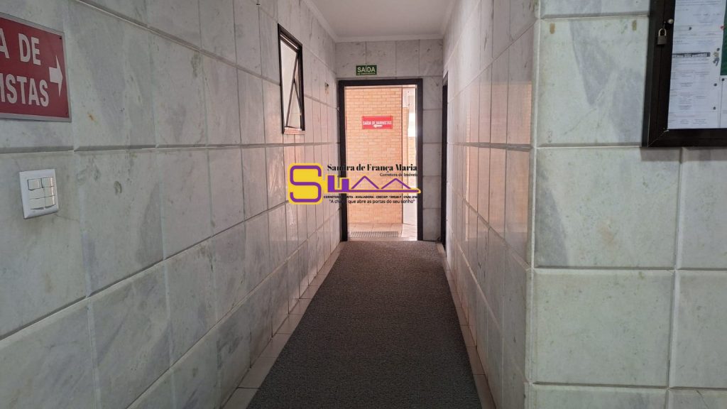 Apartamento Um Dormitório a Venda na Aviação em Praia Grande