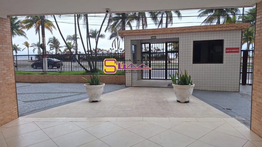 Apartamento Um Dormitório a Venda na Aviação em Praia Grande