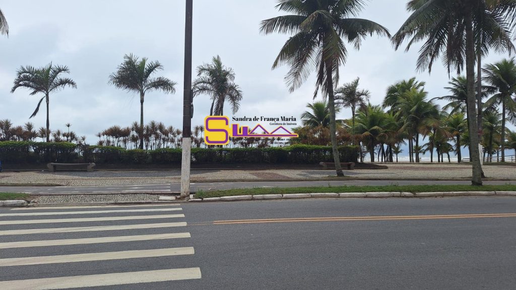 Apartamento Um Dormitório a Venda na Aviação em Praia Grande