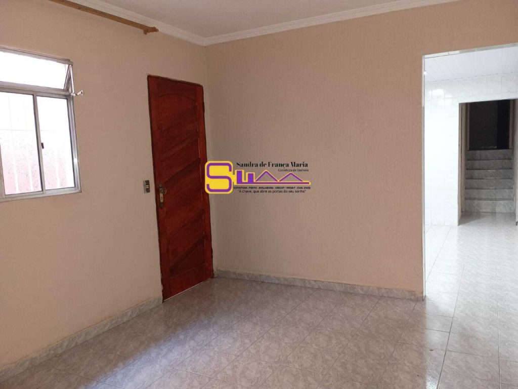 Casa Geminada 2 Dormitórios Alugar Cidade Lider Zona Leste – S.P