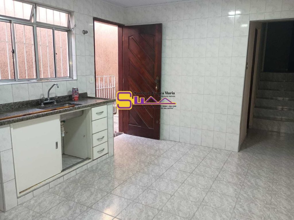 Casa Geminada 2 Dormitórios Alugar Cidade Lider Zona Leste – S.P