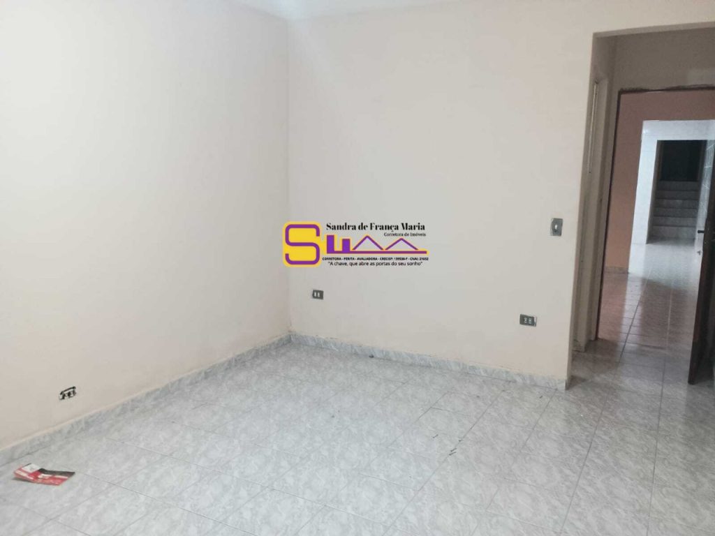 Casa Geminada 2 Dormitórios Alugar Cidade Lider Zona Leste – S.P