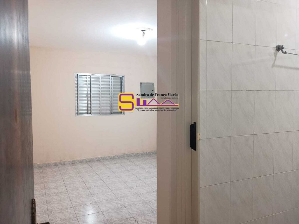 Casa Geminada 2 Dormitórios Alugar Cidade Lider Zona Leste – S.P