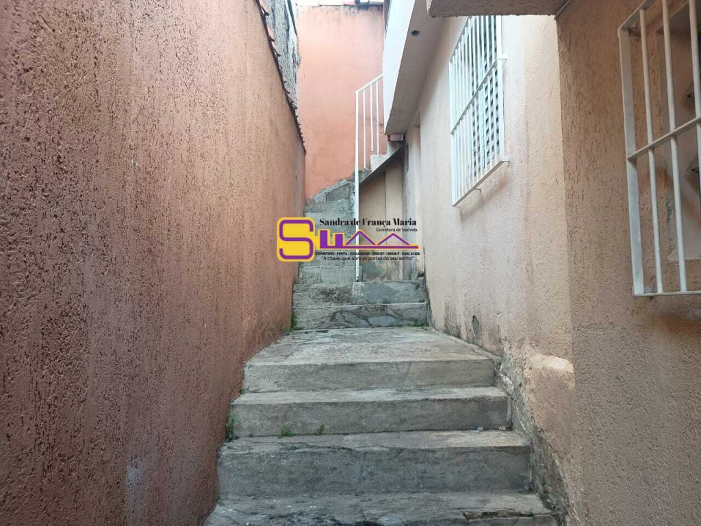 Casa Geminada 2 Dormitórios Alugar Cidade Lider Zona Leste – S.P