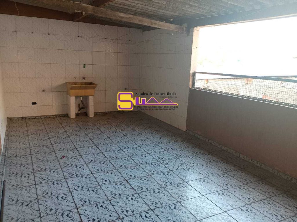 Casa Geminada 2 Dormitórios Alugar Cidade Lider Zona Leste – S.P