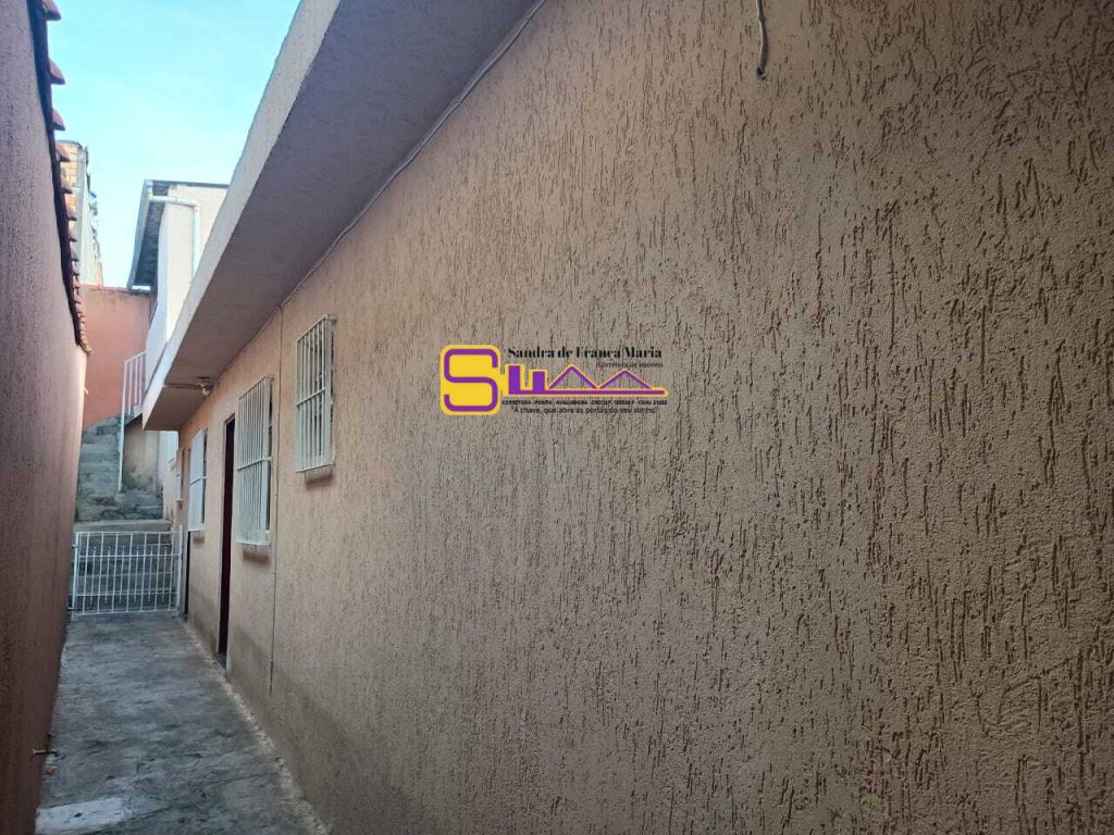 Casa Geminada 2 Dormitórios Alugar Cidade Lider Zona Leste – S.P